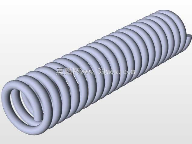如何在Solidworks中设计弹簧