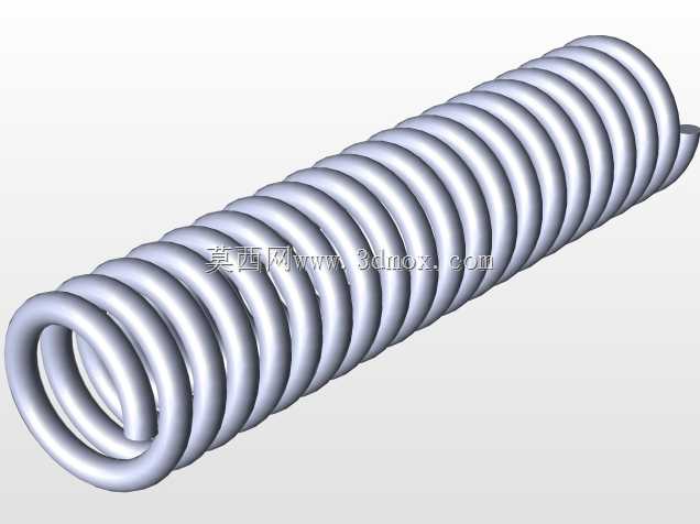 如何在Solidworks中设计弹簧