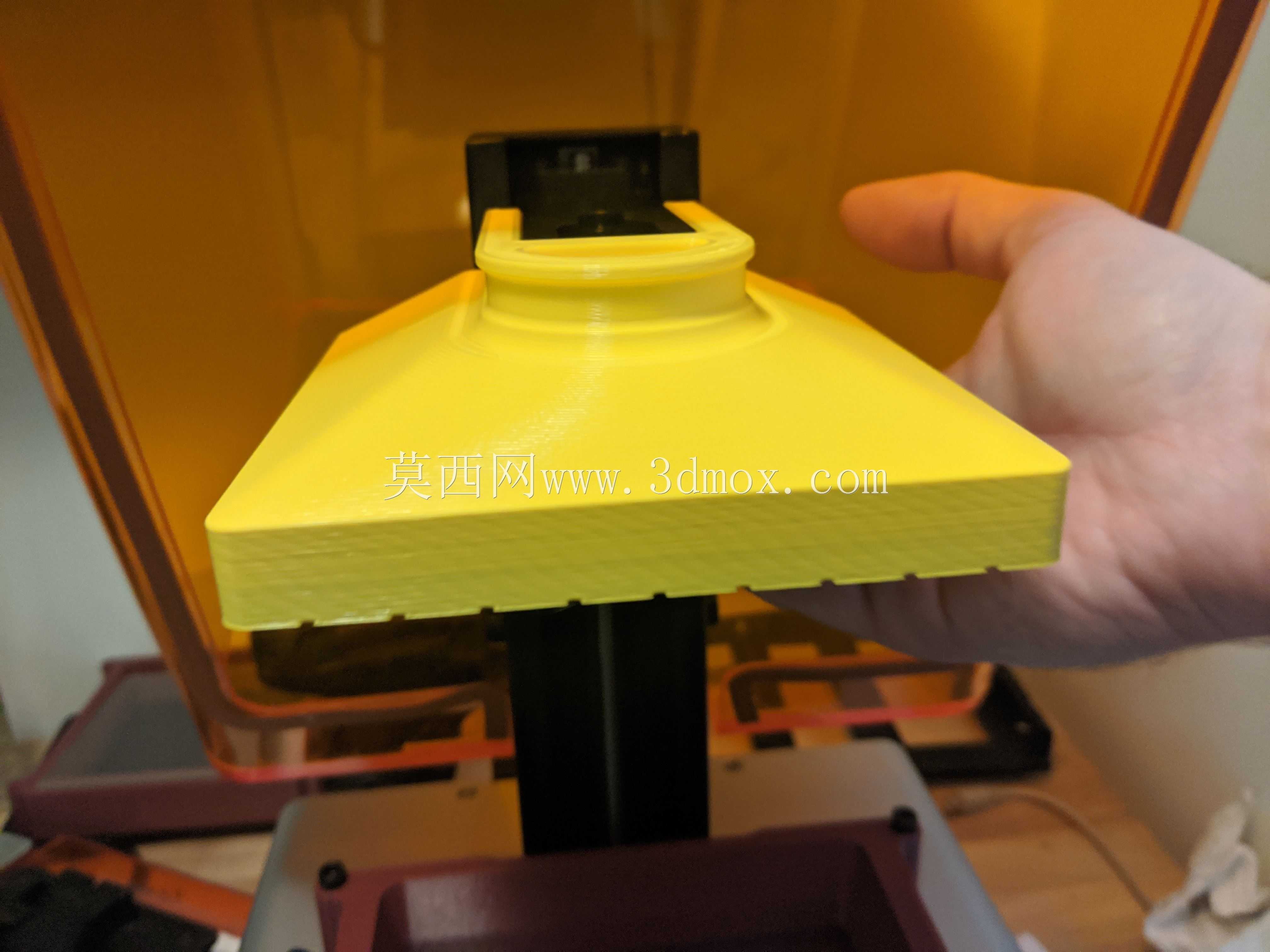 Formlabs Form 1+构建平台-农场Lads演进