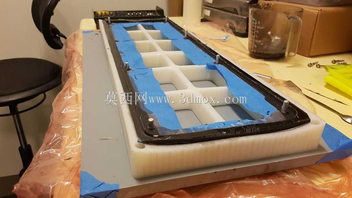 进化GT/GTX聚氨酯外壳垫片
