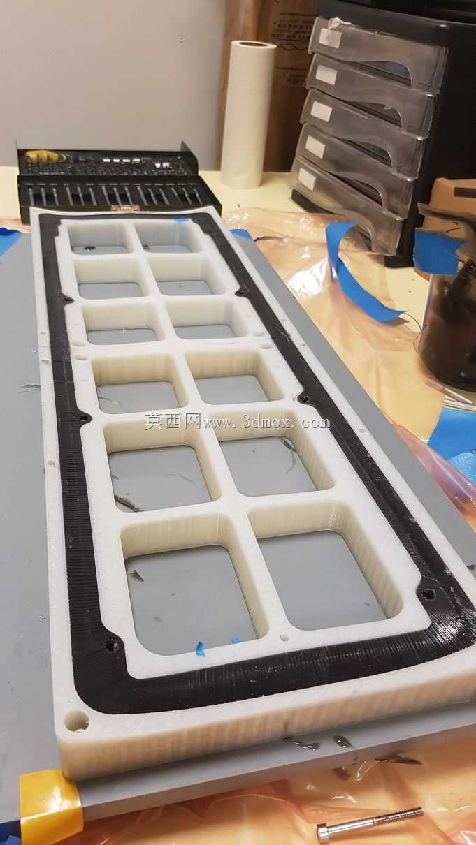 进化GT/GTX聚氨酯外壳垫片