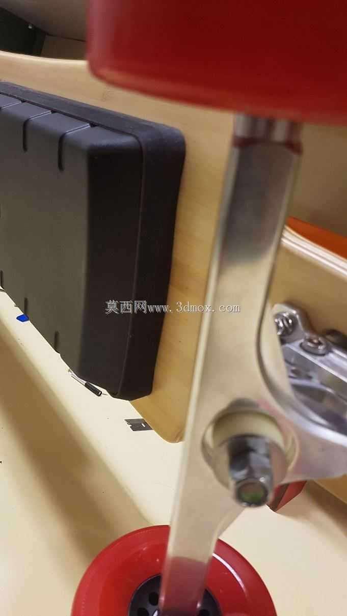进化GT/GTX聚氨酯外壳垫片
