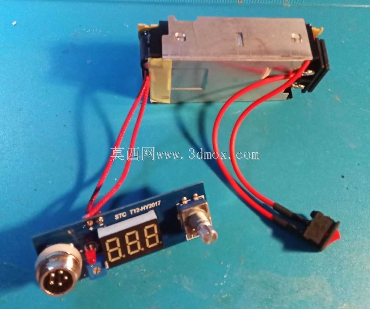 STC T12����վ���