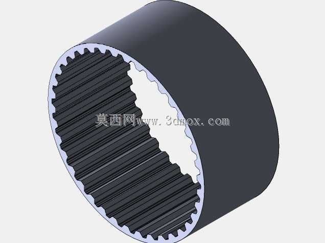DIN 5480 W200x5x38x8h