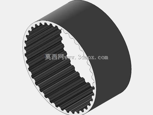 DIN 5480 W200x5x38x8h