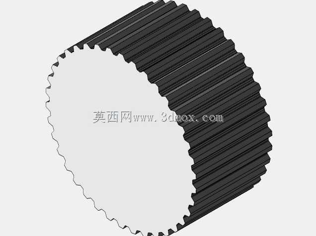 DIN 5480 W200x5x38x8h