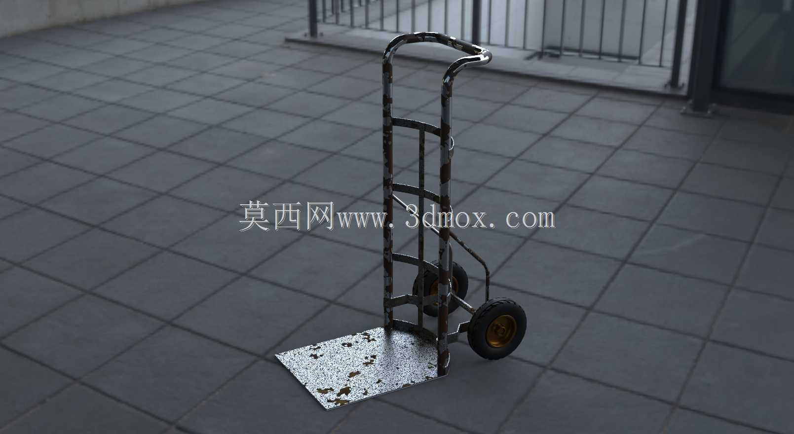 手推车
