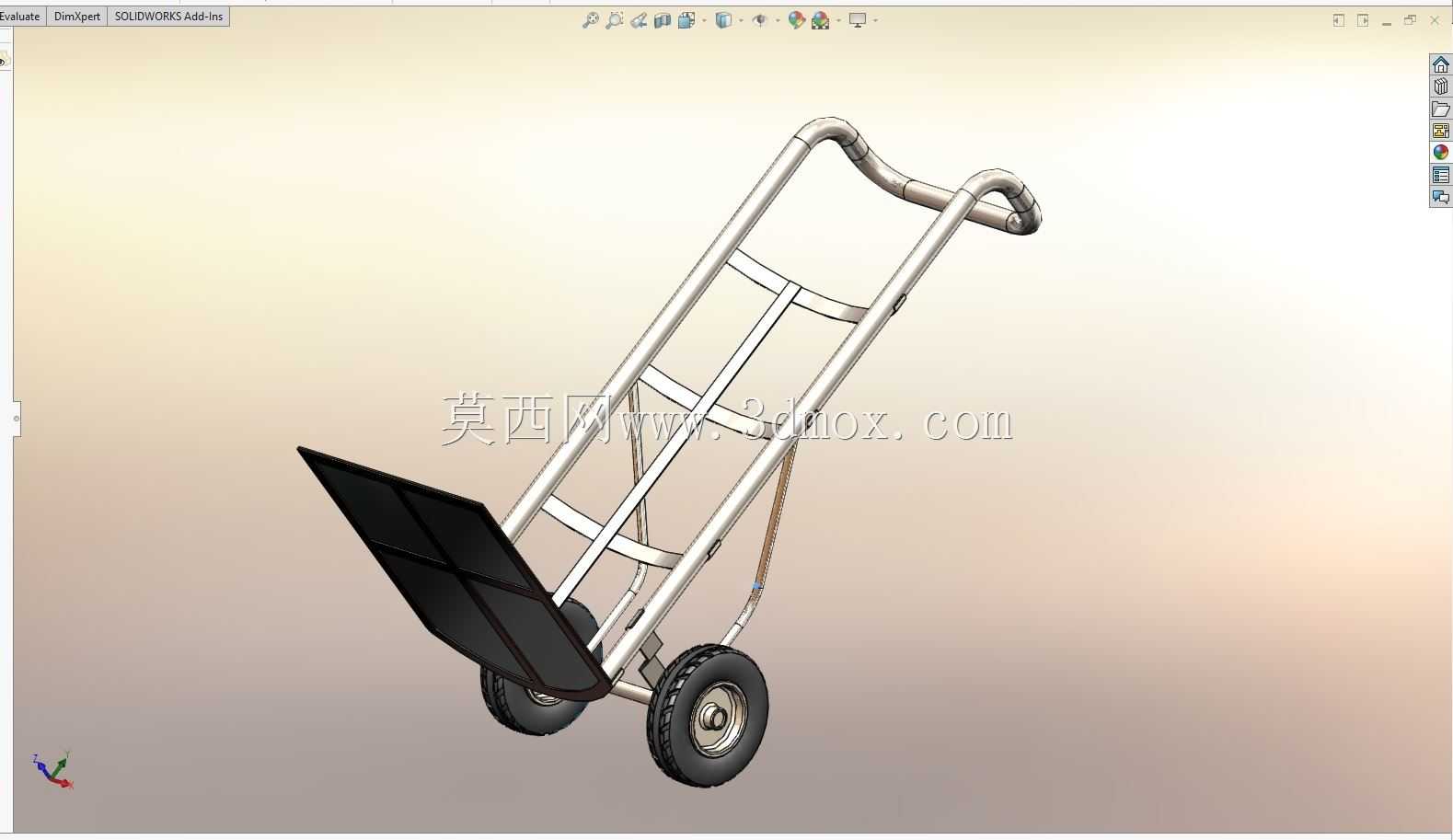 手推车