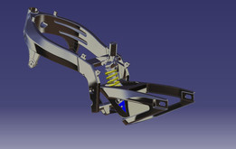 ZXR400��R1 swingrm��
