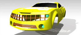 ѩ����Camaro SS 2010