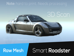 Smart Roadster 452ԭ