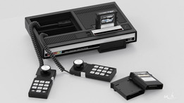 哥伦比亚广播公司Colecovision