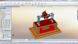 SolidWorks�ϵ�ʥ��������ѵ