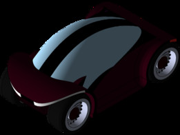 玩具车