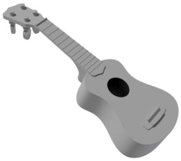 3D�ɴ�ӡ����Uke
