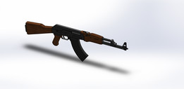 AK-47ͻ����ǹ�ȱ���