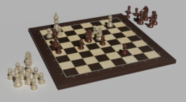 棋盘