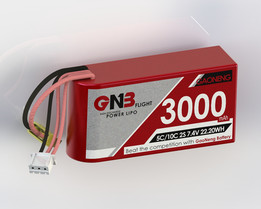 ����LiPo���2S 3000mAh