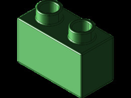 �ָ�Duplo 2x1