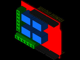 Arduino�̵�������