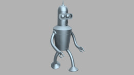 Bender_Futurama