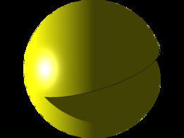 Pacman 3D