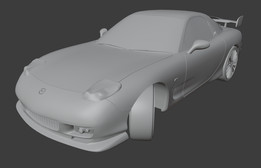 ���Դ�RX7
