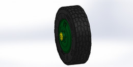 Rodas URUTU EE-11