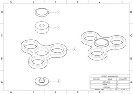 ��Ʒ���-Fidget Spin