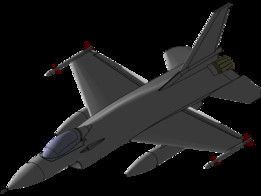 F16ս�����߾�ϸ��ά