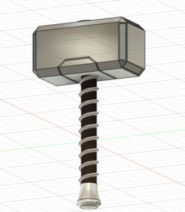 Mj?lnir����