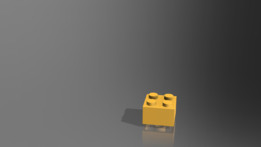 2x2塑料积木