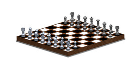 棋盘