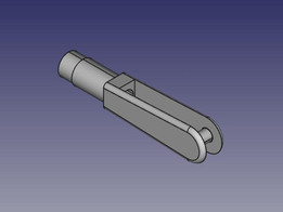 ����U�μ�1,8x20,5mm