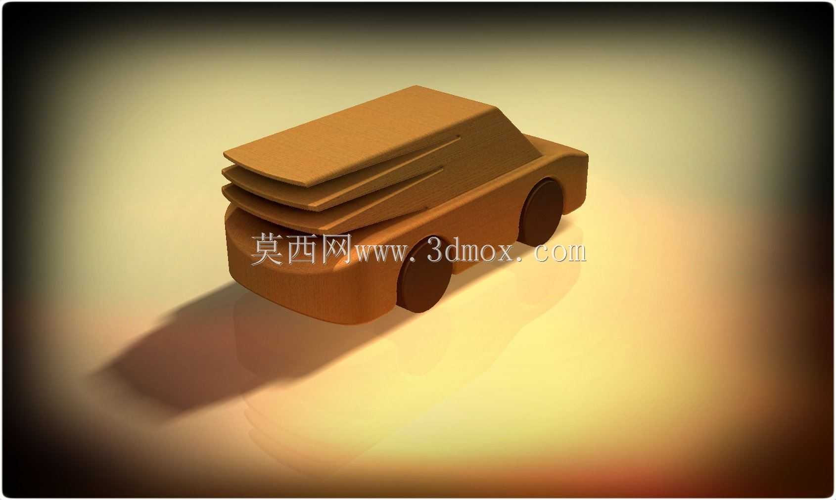 跑车