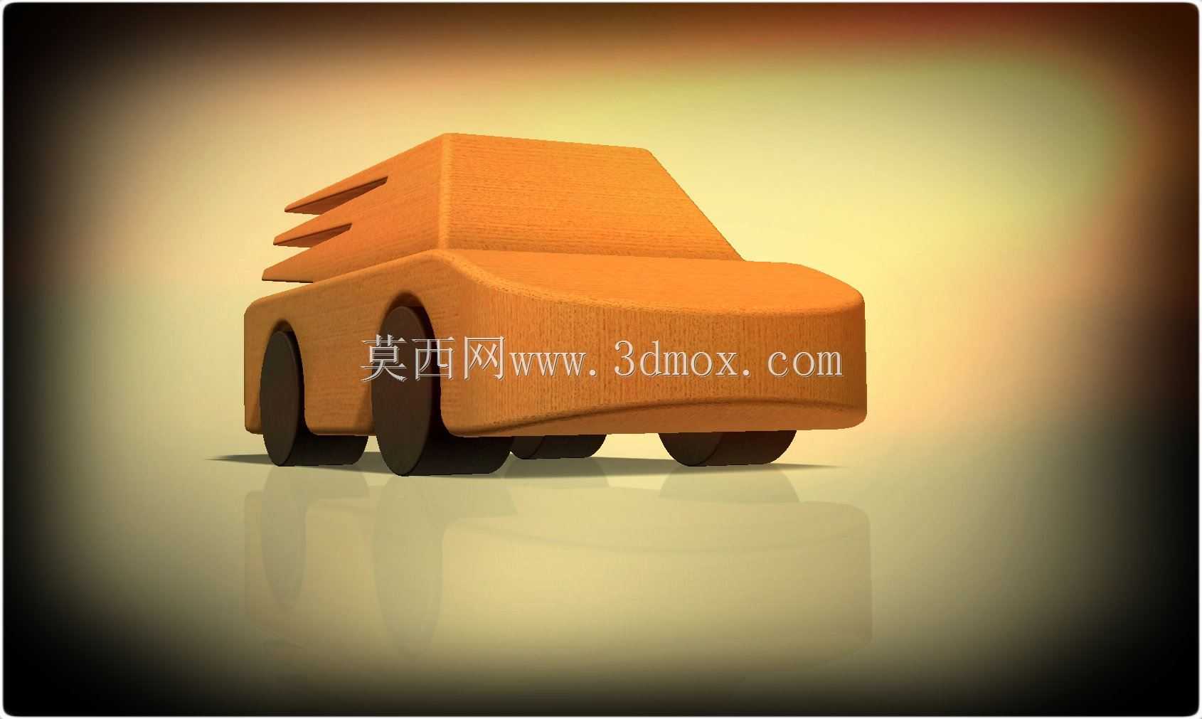 跑车