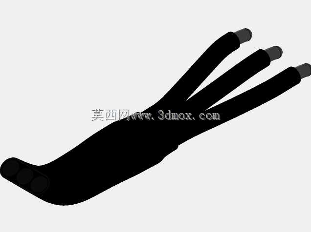 7英寸FPV四架直升机机身-“飞狗”