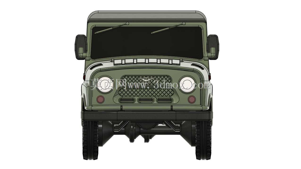 UAZ 469(УАС469)