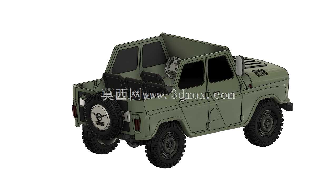 UAZ 469(УАС469)