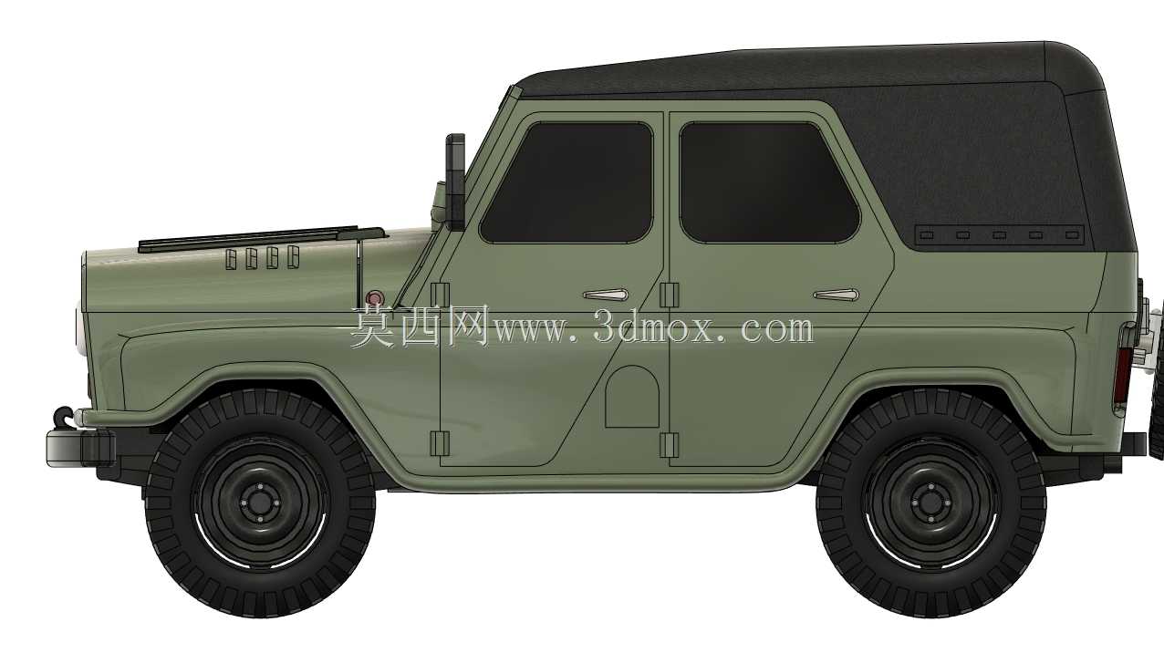 UAZ 469(УАС469)