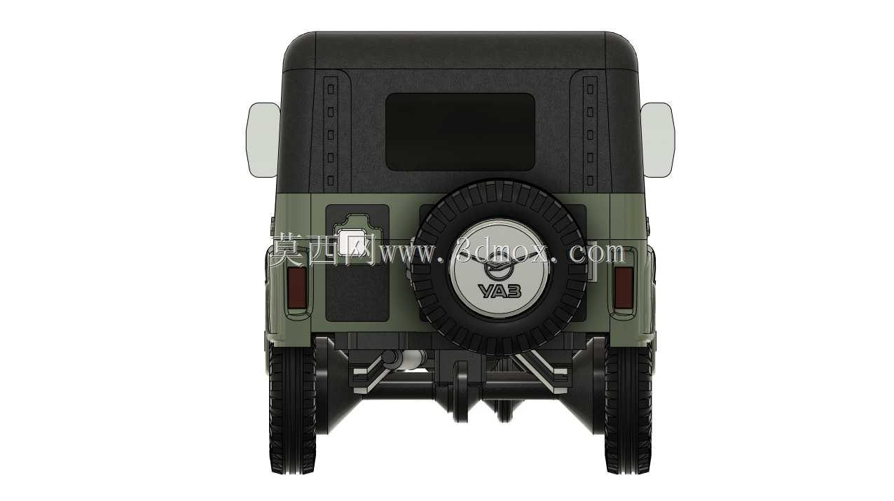 UAZ 469(УАС469)