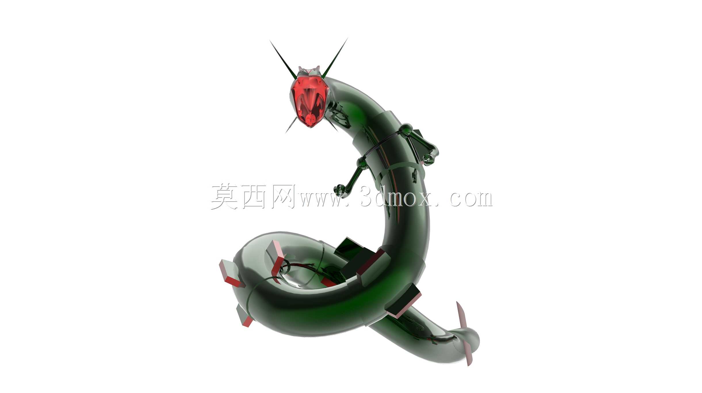 口袋妖怪:雷奎扎