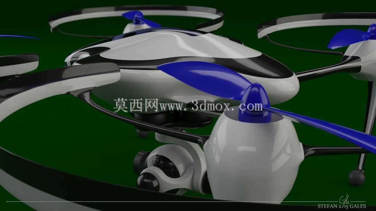 SGCHL无人机