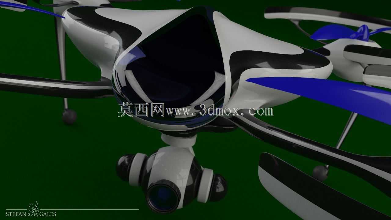 SGCHL无人机