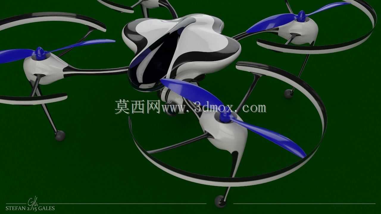 SGCHL无人机