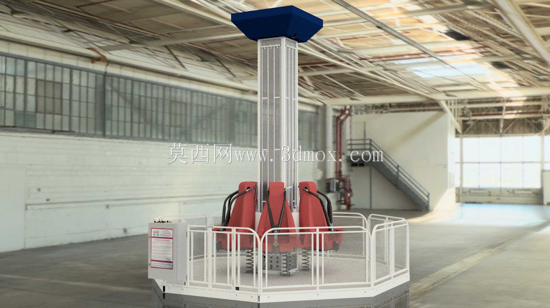 托瑞4.5米-布林克多斯帕拉自助餐厅