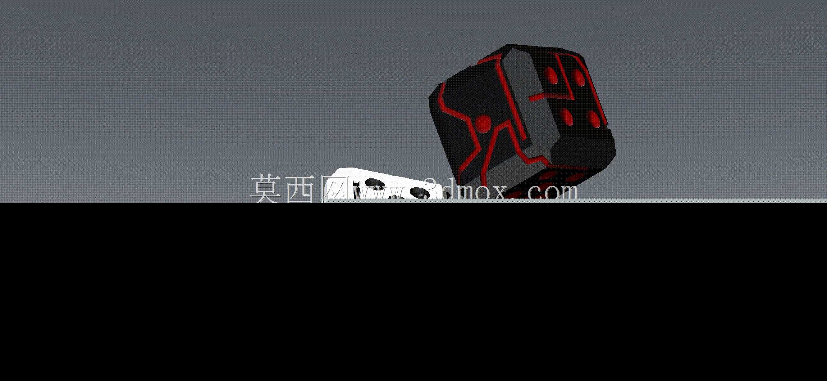 未来主义骰子