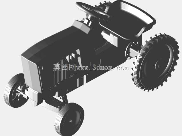 约翰迪尔4020踏板拖拉机