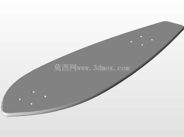 长滑板
