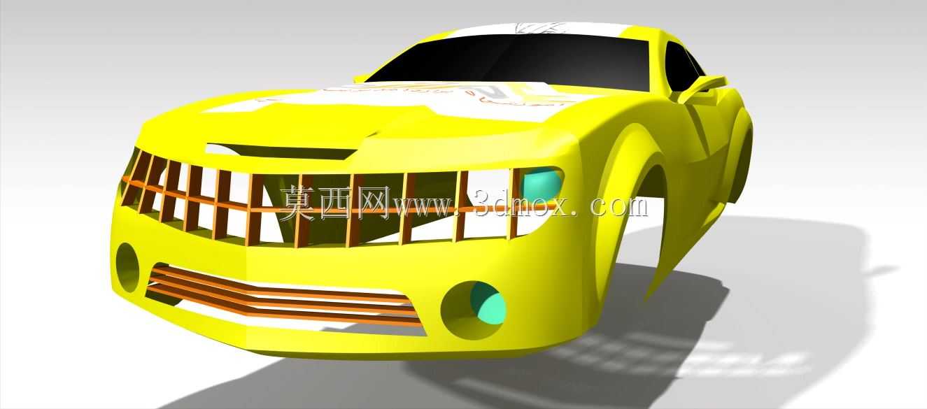 ѩ����Camaro SS 2010